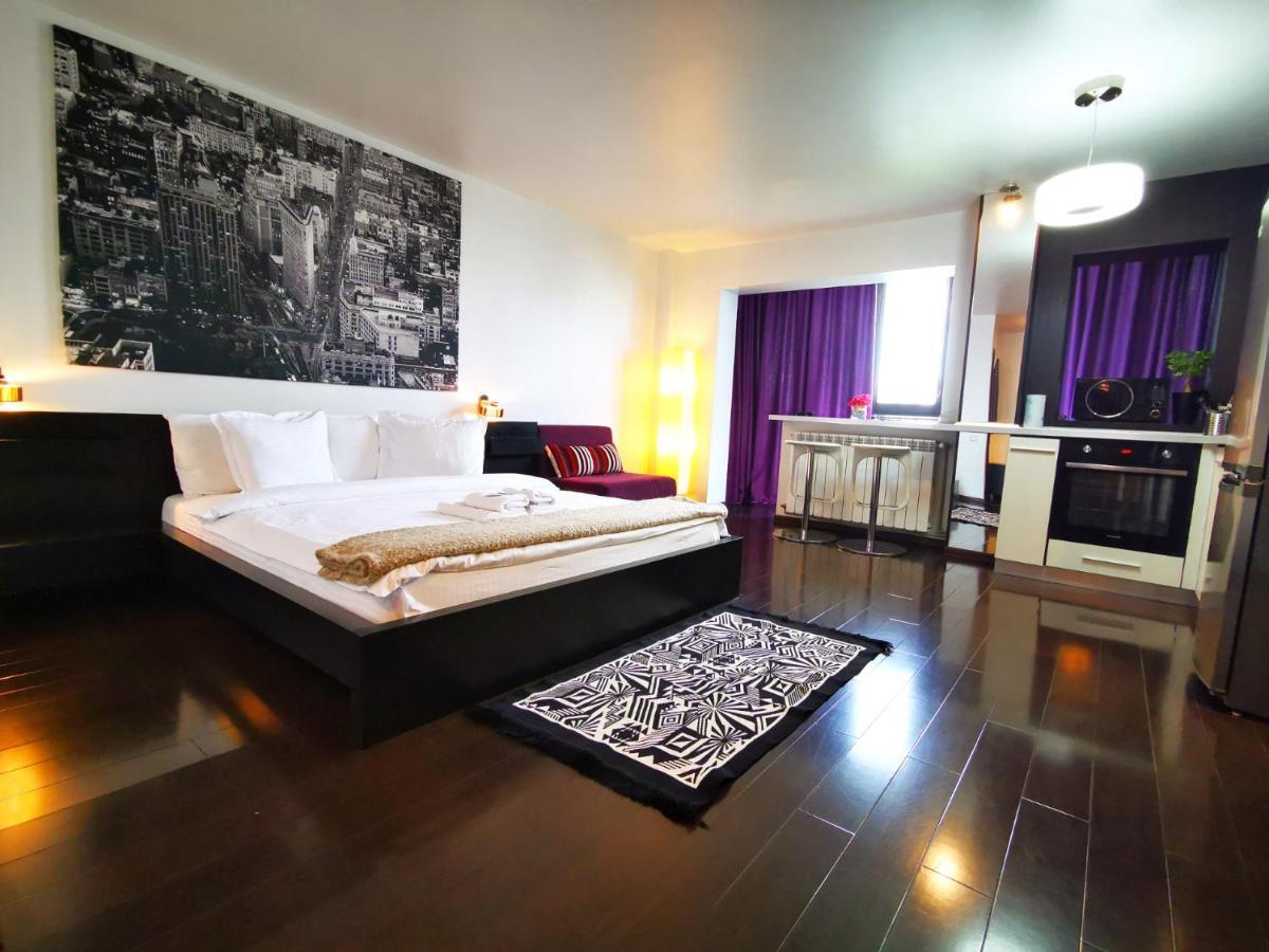 Studio G By Mrg Apartments Бухарест Экстерьер фото