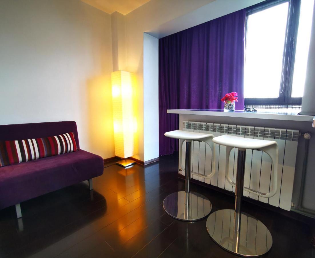 Studio G By Mrg Apartments Бухарест Экстерьер фото