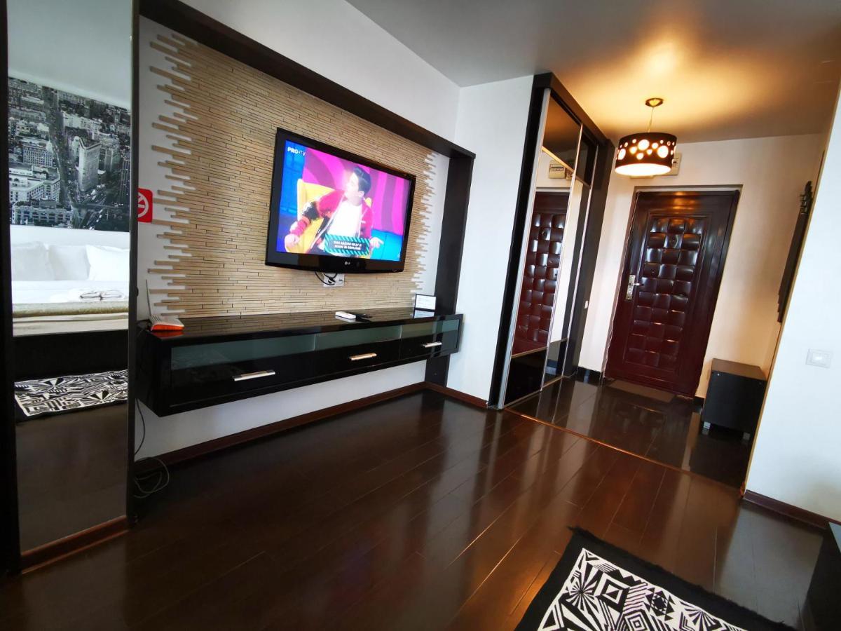 Studio G By Mrg Apartments Бухарест Экстерьер фото