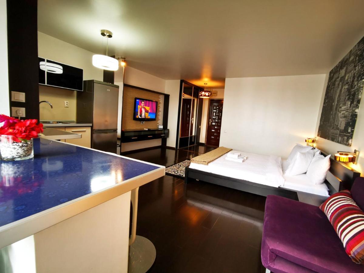 Studio G By Mrg Apartments Бухарест Экстерьер фото